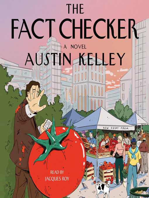 Title details for The Fact Checker by Austin Kelley - Wait list